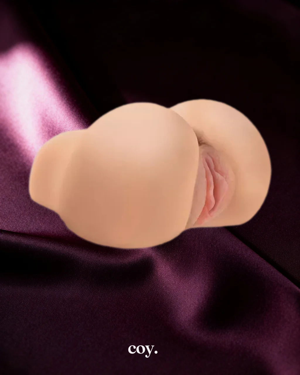 Pipedream Extreme Toyz Dirty Talk Interactive Masturbator — Coy
