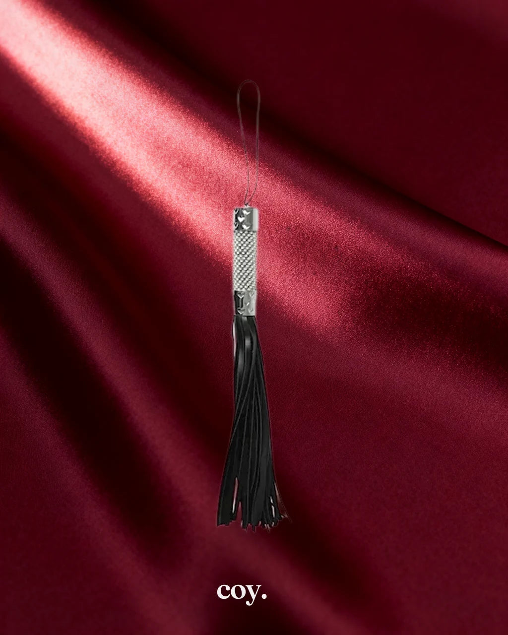 Midnight Bling Flogger — Coy