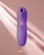 Shegasm Suction Clitorial Vibe — Coy