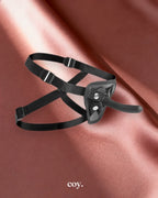 Pegging Dildo With Harness — Coy