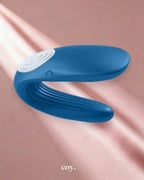 Satisfyer Partner Whale — Coy