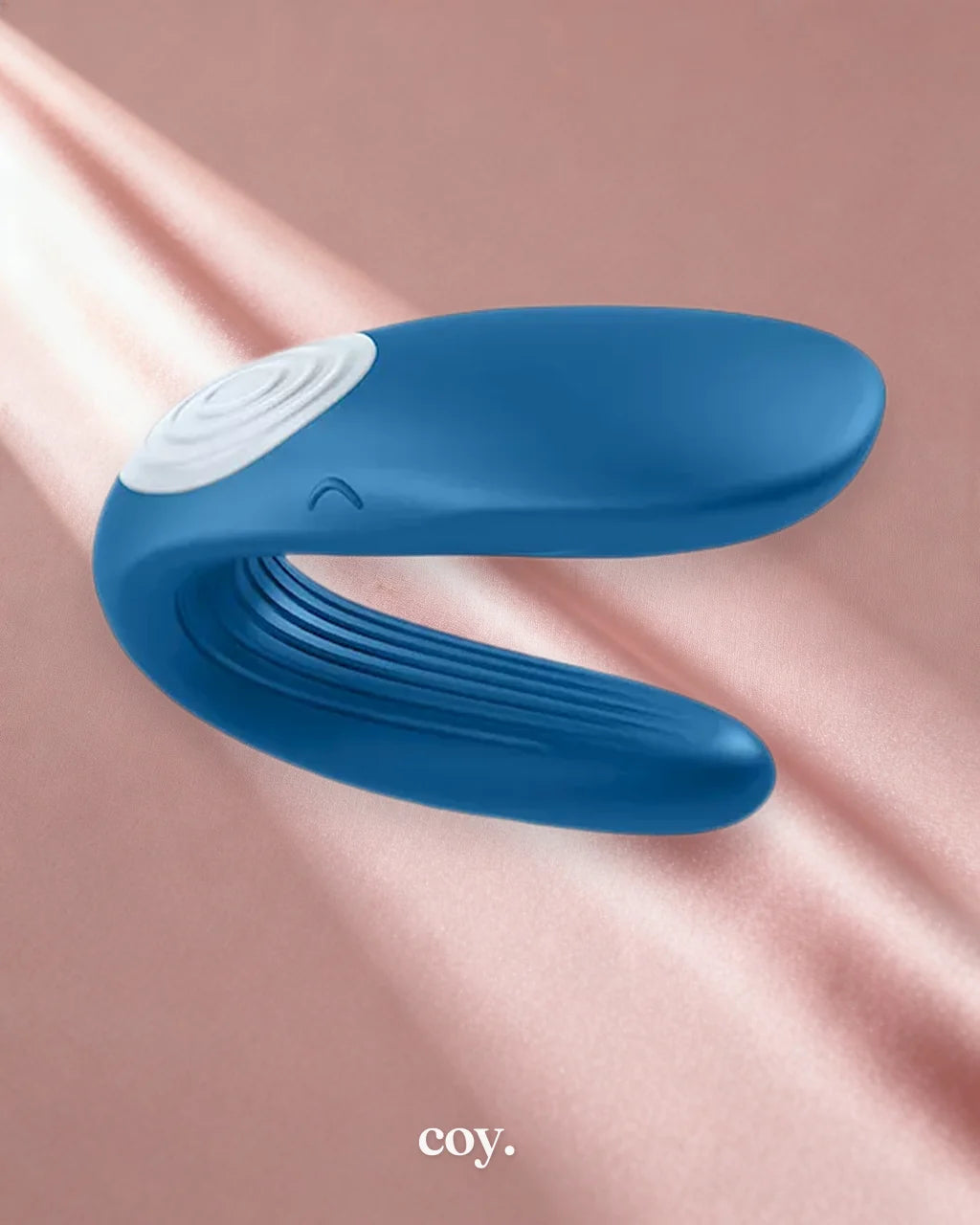 Satisfyer Partner Whale — Coy