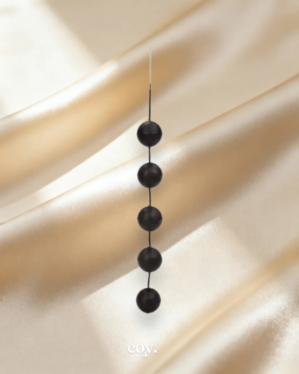 Power Balls — Coy