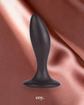 Dr. Joel Kaplan Silicone Curved Prostate Probe — Coy