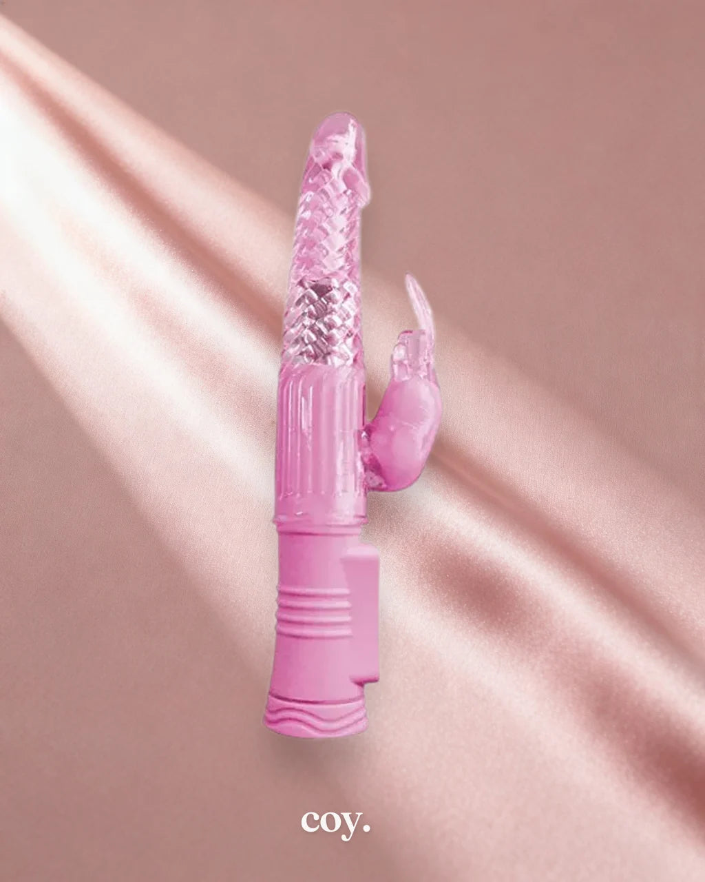 4Play Deluxe Slim Rabbit Vibe — Coy