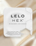 Hex Condoms Original 36 Pack — Coy