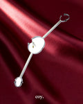 Kinki Range Male Spreader Bar With Neck Cuff — Coy