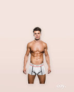 Envy Logo Elastic Lowrise Mesh Trunk M L — Coy
