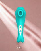 Clitoral Stimulator Sucker — Coy
