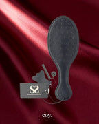Bound X Ovale Paddle with Metal Spike — Coy