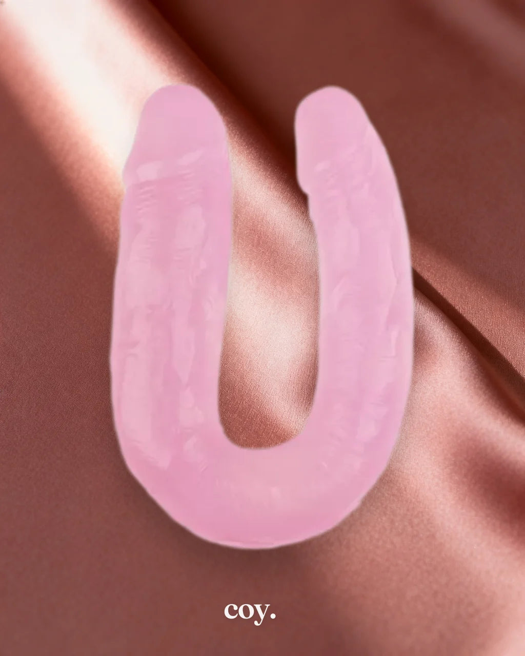 Jurgen Double Penetration Dildo — Coy