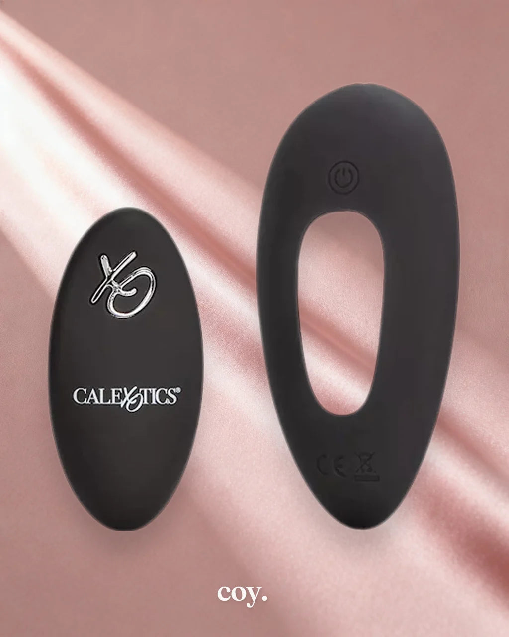 Silicone Remote Panty Pleaser — Coy
