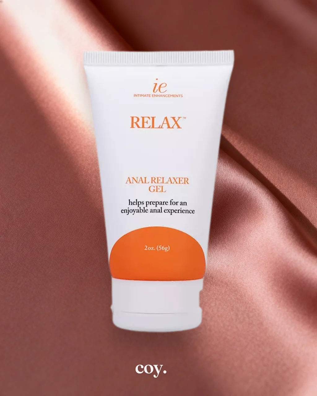 Relax Anal Relaxer — Coy
