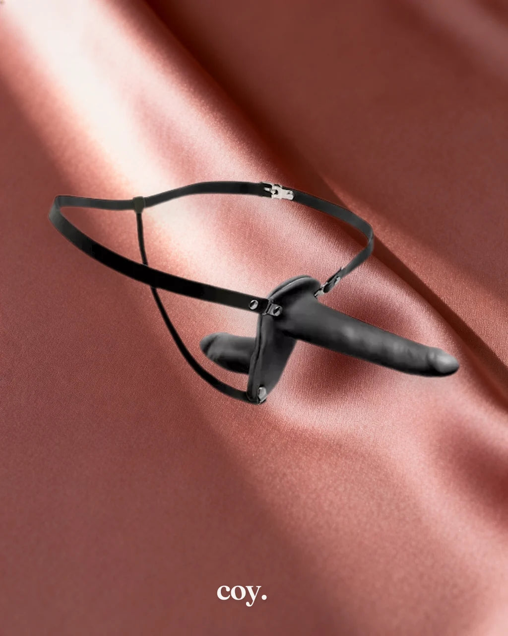 Fetish Fantasy Double Penetrix Strap On — Coy