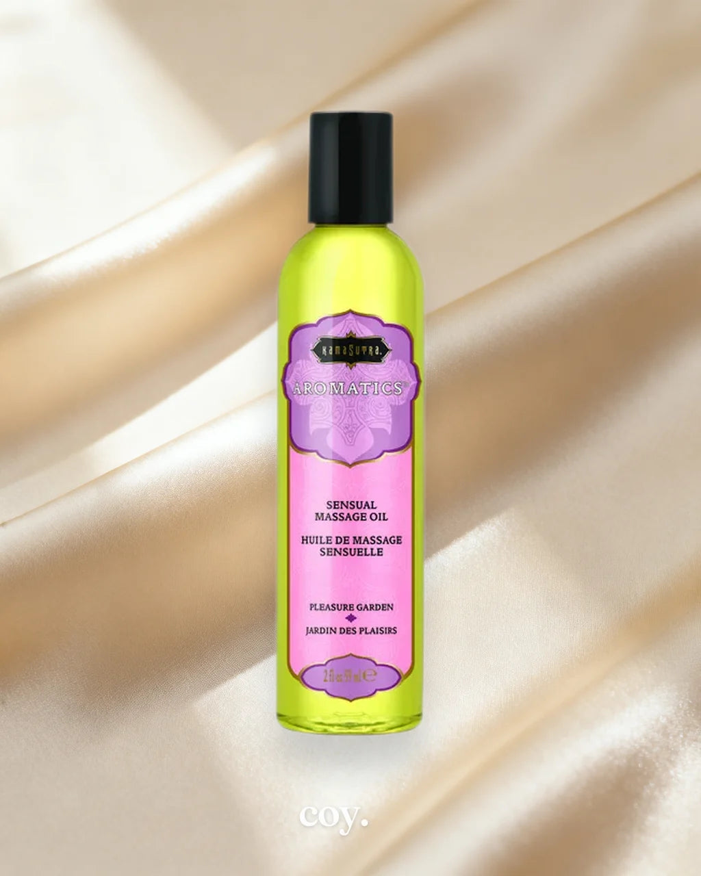 Kama Sutra Aromatics Massage Oil 53 Ml Pleasure Garden — Coy
