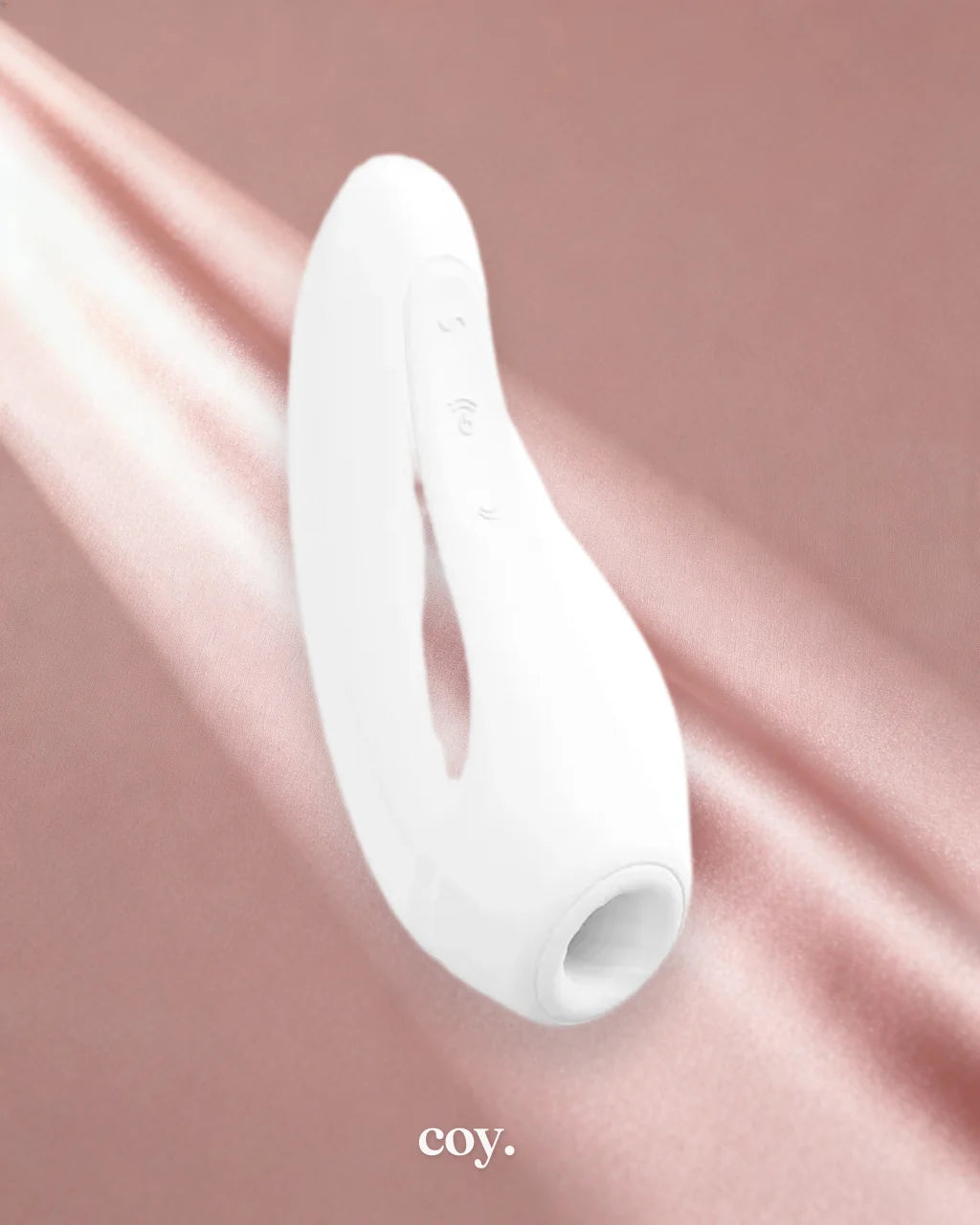 Satisfyer Curvy 1+ — Coy