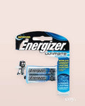 Energizer Ultimate Lithium Aa 2Pk — Coy