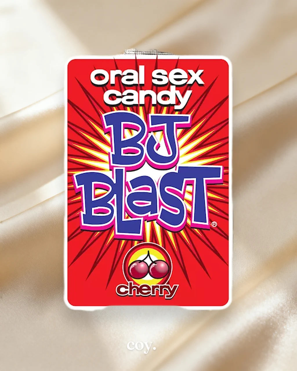 Bj Blast — Coy