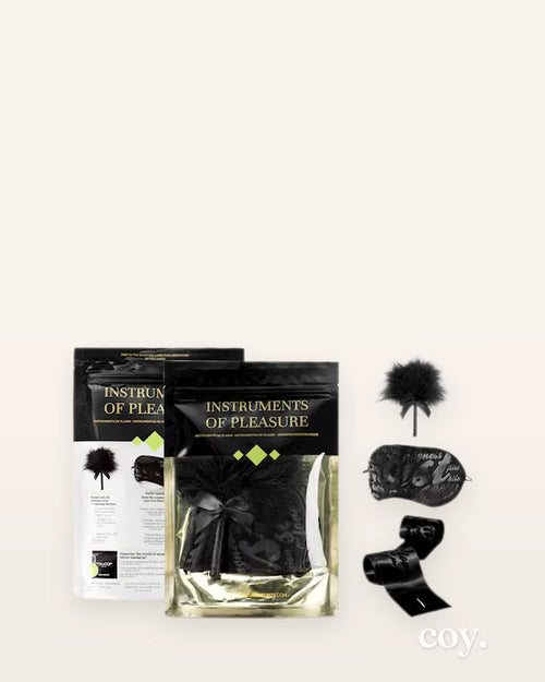 Bijoux Indiscrets Instruments Of Pleasure — Coy