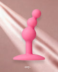Platinum Premium Silicone The Minis Bubble Small — Coy