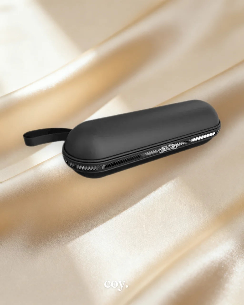 Bathmate Hydropump Capsule Case — Coy