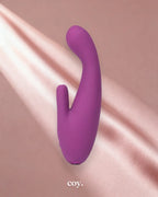 Jimmy Jane Form 8 Rabbit Vibrator — Coy