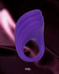 Cal Exotics Silicone Rechargeable Passion Enhancer Cock Ring — Coy