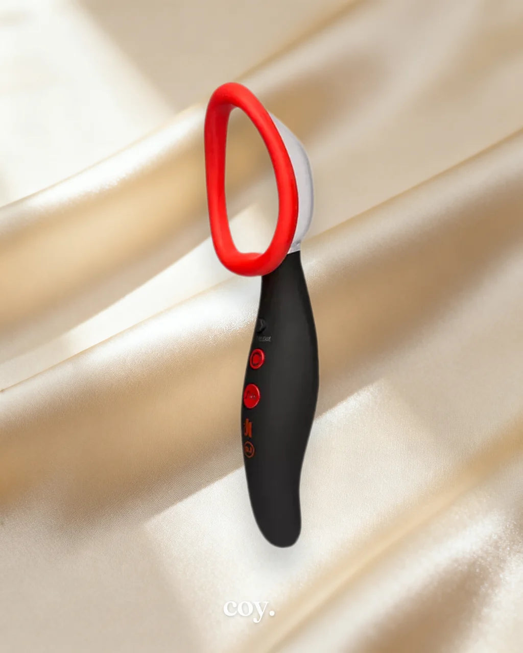 Rechargeable Vibrating Sucking Pump — Coy