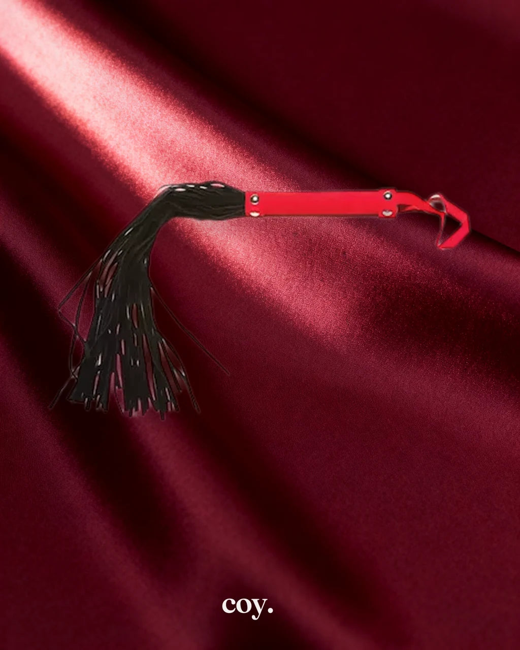 X-Play Red Flogger the Teaser — Coy