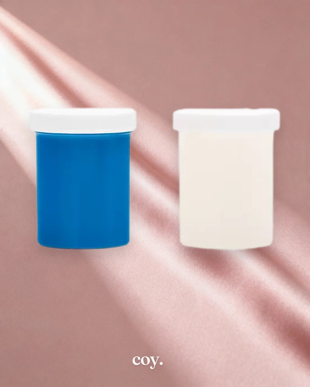 Glow In The Dark Blue — Coy