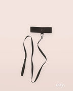 Sportsheets Leash And Collar — Coy