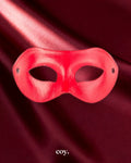 Eye Mask Pvc Imitation Leather — Coy