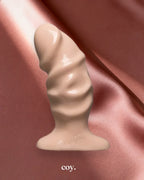 Penis Butt Plug — Coy