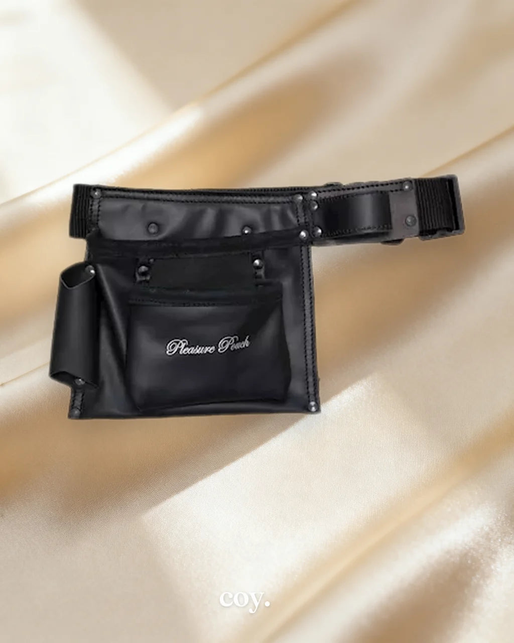 Pleasure Pouch — Coy