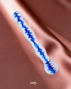 Lucent Spectre Glass Massager — Coy