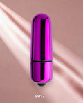 Share Satisfaction Waterproof Vibrating Bullet — Coy