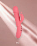 Shameless Tease Rabbit Vibrator — Coy