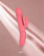 Shameless Tease Rabbit Vibrator — Coy