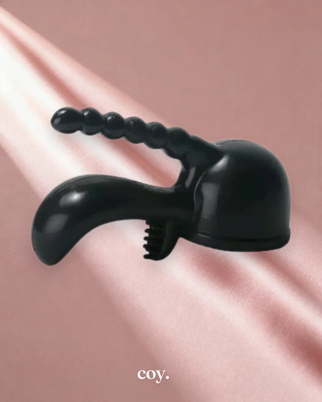 Wand Essentials 3Teez Wand Attachment — Coy