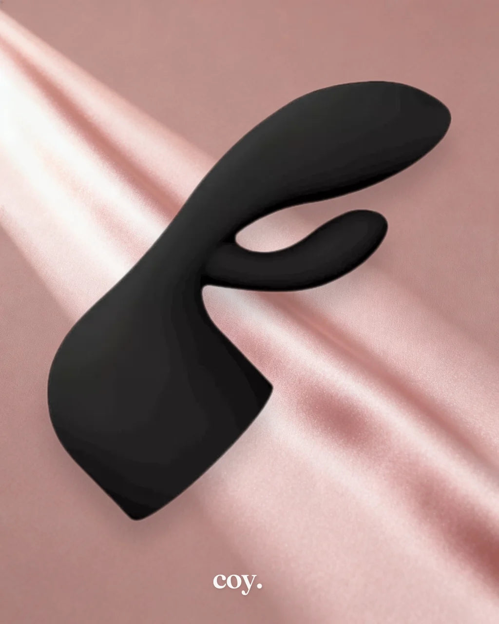 Bodywand Rechargeable Rabbit Attachment — Coy