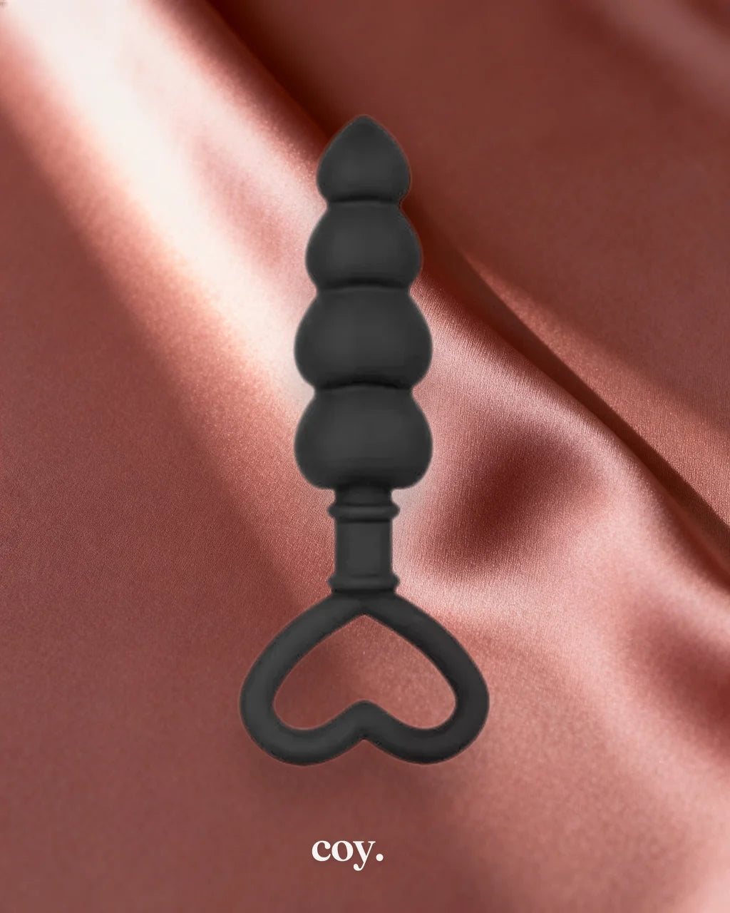 CalExotics Silicone Love Probe 4.5 Inch — Coy