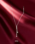 Sportsheets Nipple Clamps with Teardrop Crystals — Coy
