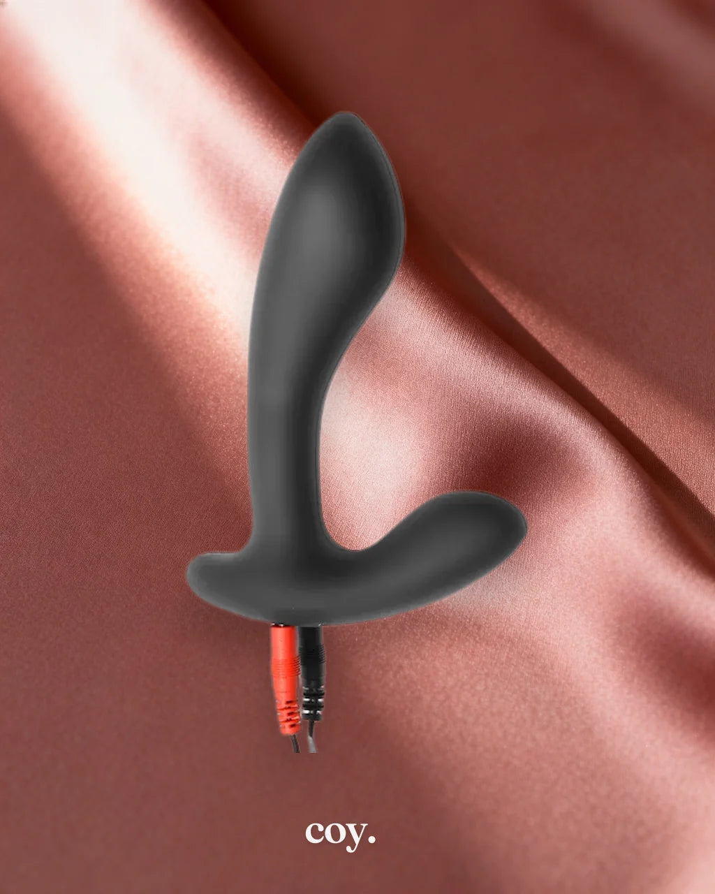 Surge Bi-Polar Electro Prostate Stimulator — Coy