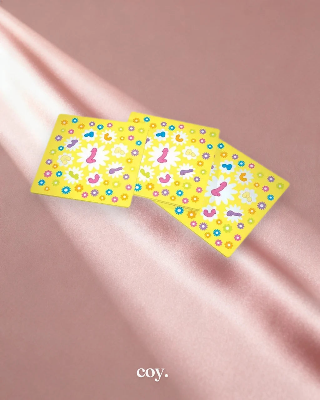 Super Fun Penis Party Napkins 2 Ply — Coy