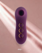 Share Satisfaction Coco Suction Vibrator — Coy