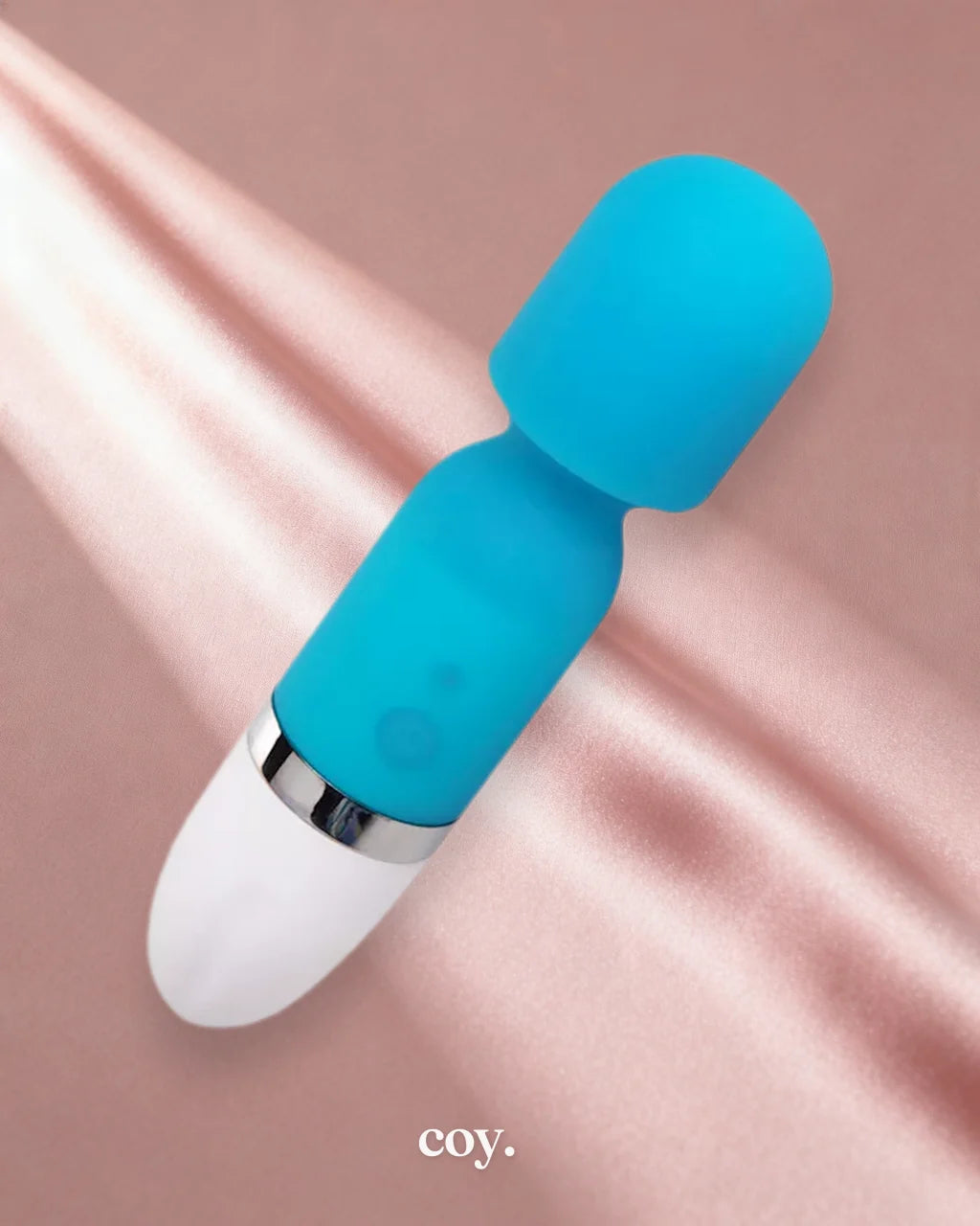 Aura Wand 10 Function Travel Massager — Coy
