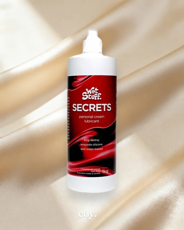 Lubricants & Wellness