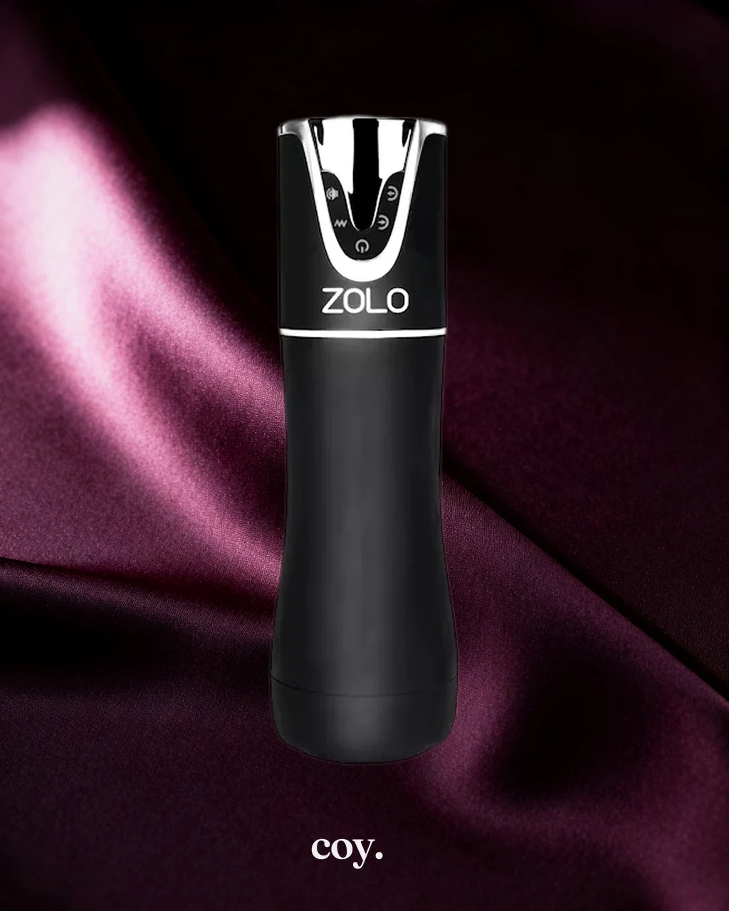 Zolo Automatic Blowjob Masturbator — Coy