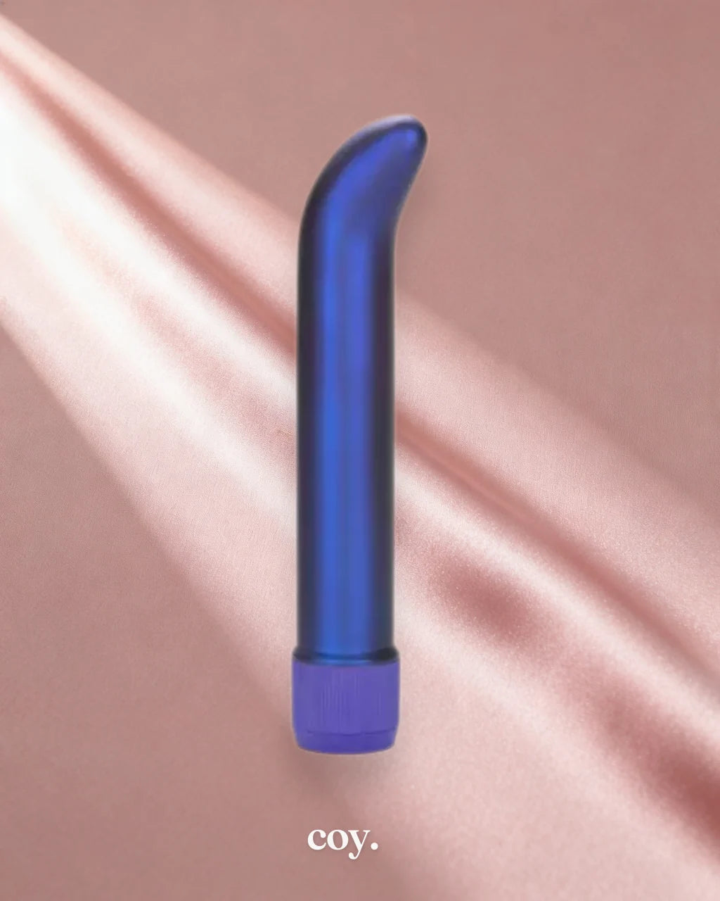 Satin G — Coy