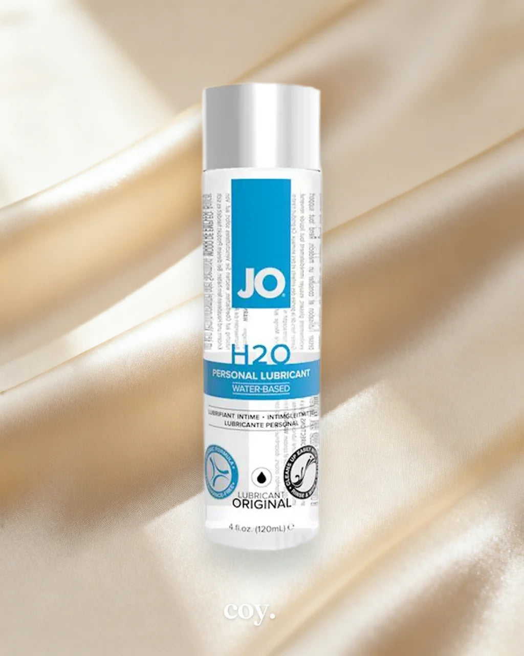System Jo H2O Lubricant 240 Ml — Coy